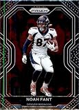2020 Panini Prizm #112 Noah Fant Denver Broncos Football Card