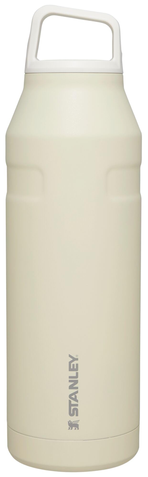 Stanley IceFlow Cap and Carry Water Bottle | Wide Mouth Twist Lid | Lightweight &amp; Leakproof for Travel &amp; Sports | Insulated Stainless Steel | BPA-Free