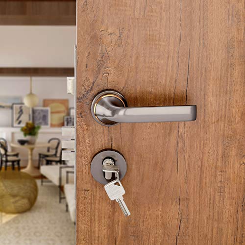 HARMONUS Zinc Alloy Mortise Door Lock Handle HARMONUS Zinc Alloy Mortise Door Lock Handle