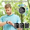 Smart Watches for Men Women(Answer/Make Calls), 1.95" HD Fitness Watch with Heart Rate/Sleep Monitor/Step Counter, New Smartwatch With 112+ Sports Modes IP68 Waterproof Lightweight Watch for Running #5