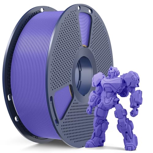 Filament SUNLU PETG Fioletowy (PURPLE)