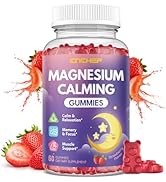 Magnesium Gummies for Kids