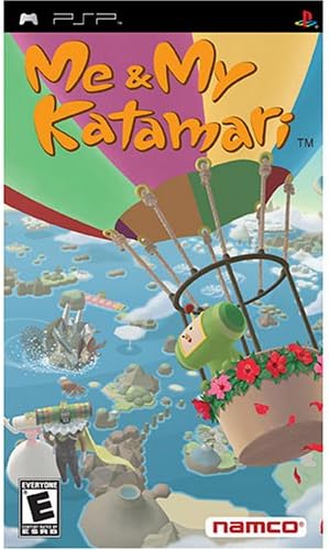 Me and My Katamari - Sony PSP