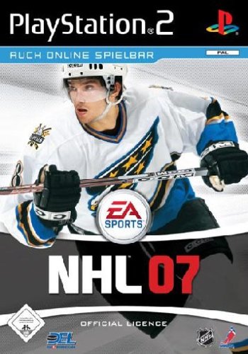 NHL 07 - [PS2]