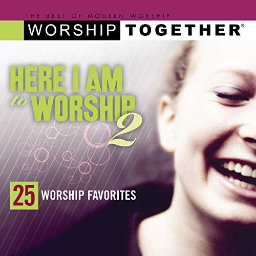 Here I Am To Worship (Vol. 2) by VARIOUS ARTISTS on Amazon Music ...