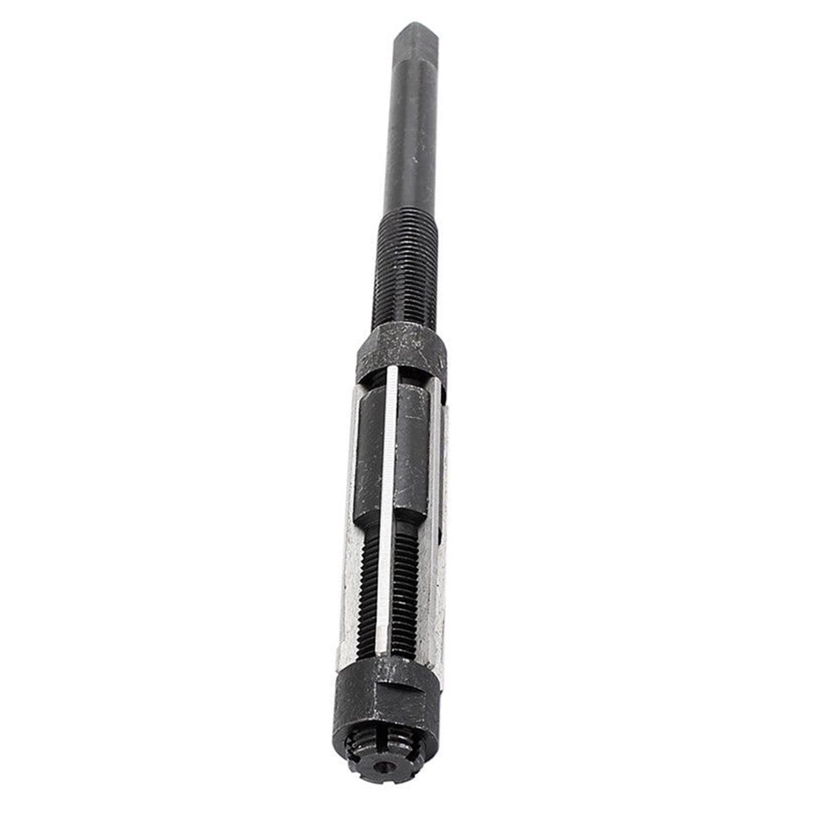 DOLUNTO Righers Utensili da Taglio a Macchina for alesatore Manuale Regolabile da 6-64 mm, alesatore for Dimensioni HSS (Size : 15.25-17mm
