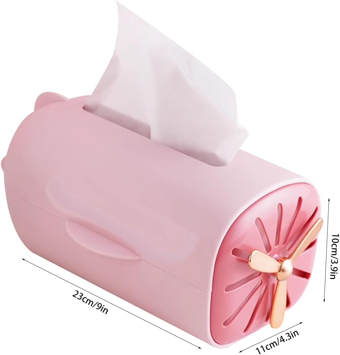 Stainless Steel Toilet Paper Holder，Recessed Toilet Paper Holder，Durable Tissue Rack Cute Light Luxury Tissue Box Simple Tissue Box and Creative Tissue Box for Home Office Bathroom Night Stands Washro