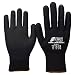 Produktbild 12 Paar NITRAS Snow Fighter+ Winterhandschuhe 1606WV, 3/4 gesandete Nitrilbeschichtung, Größe:10 (XL)