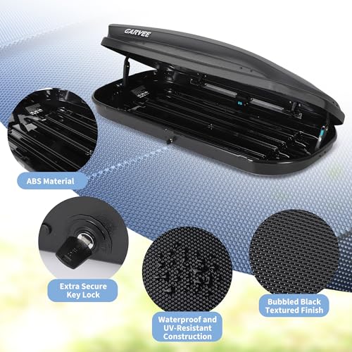 GarveeTech Rooftop Cargo Box