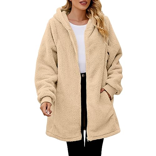 Veste polaire ample pour ne plus avoir froid durant vos activités extérieures