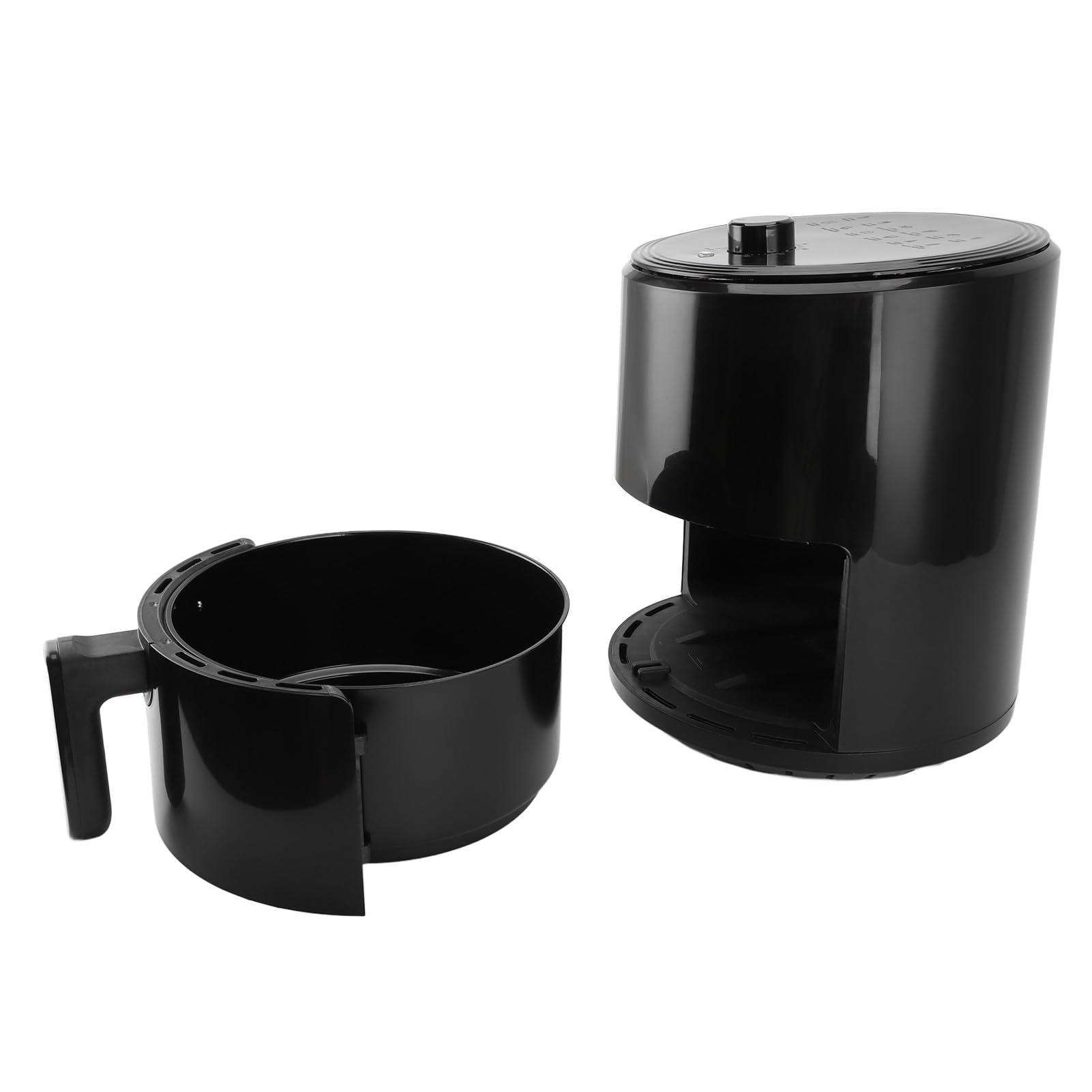 6L Efficient Fryer, Non Stick Coating Suitable for Multi Person Use (US Plug 110V)