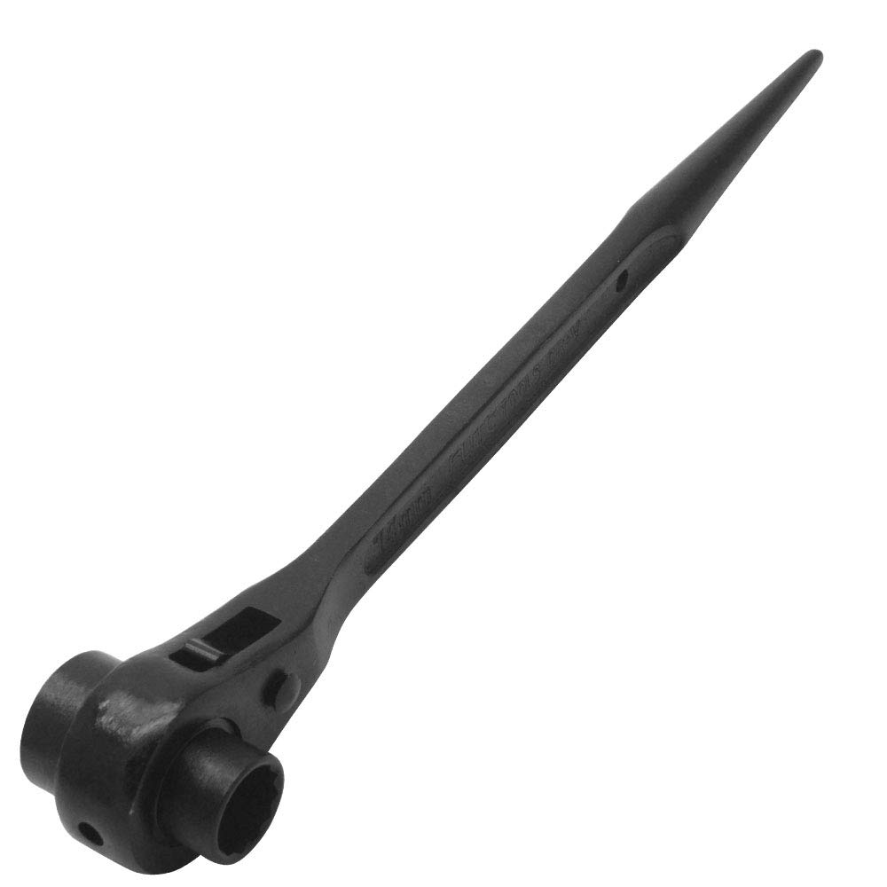 Ratchet Podger Spanner Erecting Scaffold Tool Wrench Spanner 32mm x 34mm