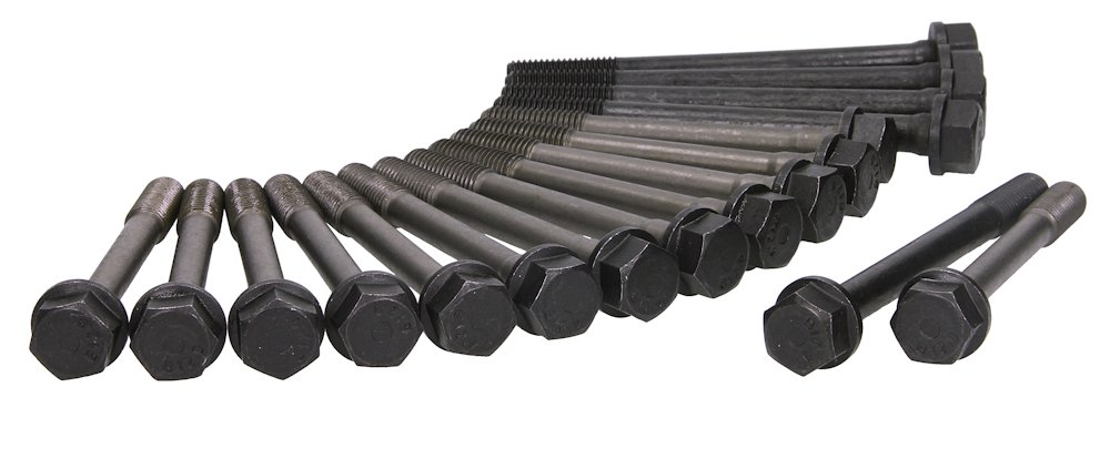 Ajusa 81010700 Kit Bulloni Testata