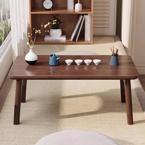 Table basse pliable multifonctionnelle pour optimiser les petits salons