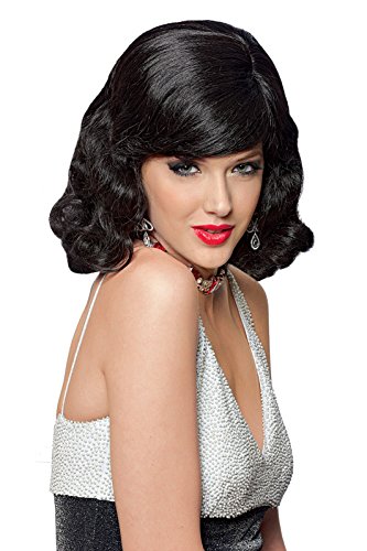 Costume Culture Women's 50's Magic Wig
