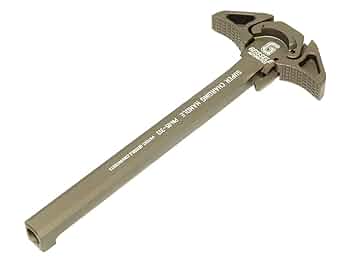 AST Airsoft チャージングハンドル ブラック/グリーン AST Airsoft チャージングハンドル ブラック/グリーン Amazon