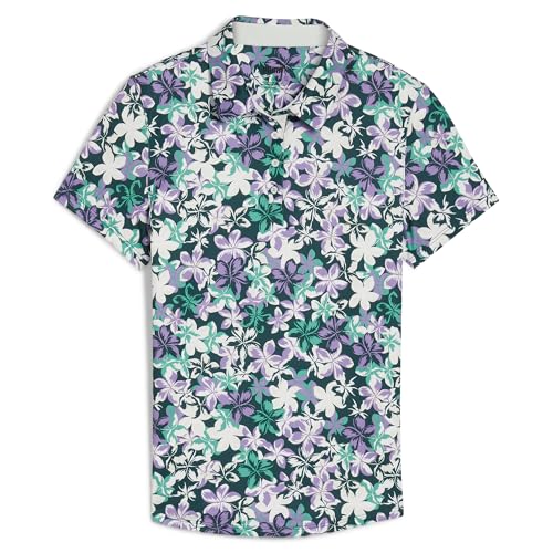 Image of Puma Girls' Lillie Ss Polo