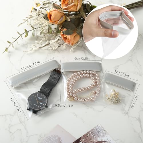 Trousse de toilette à suspendre - Kit de voyage pour homme et femme, Trousse de toilette de grande capacité améliorée avec 4 compartiments, Trousse de maquillage pliable de taille compacte – Image 5