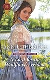 Cover zum Buch A Lord for the Wallflower Widow