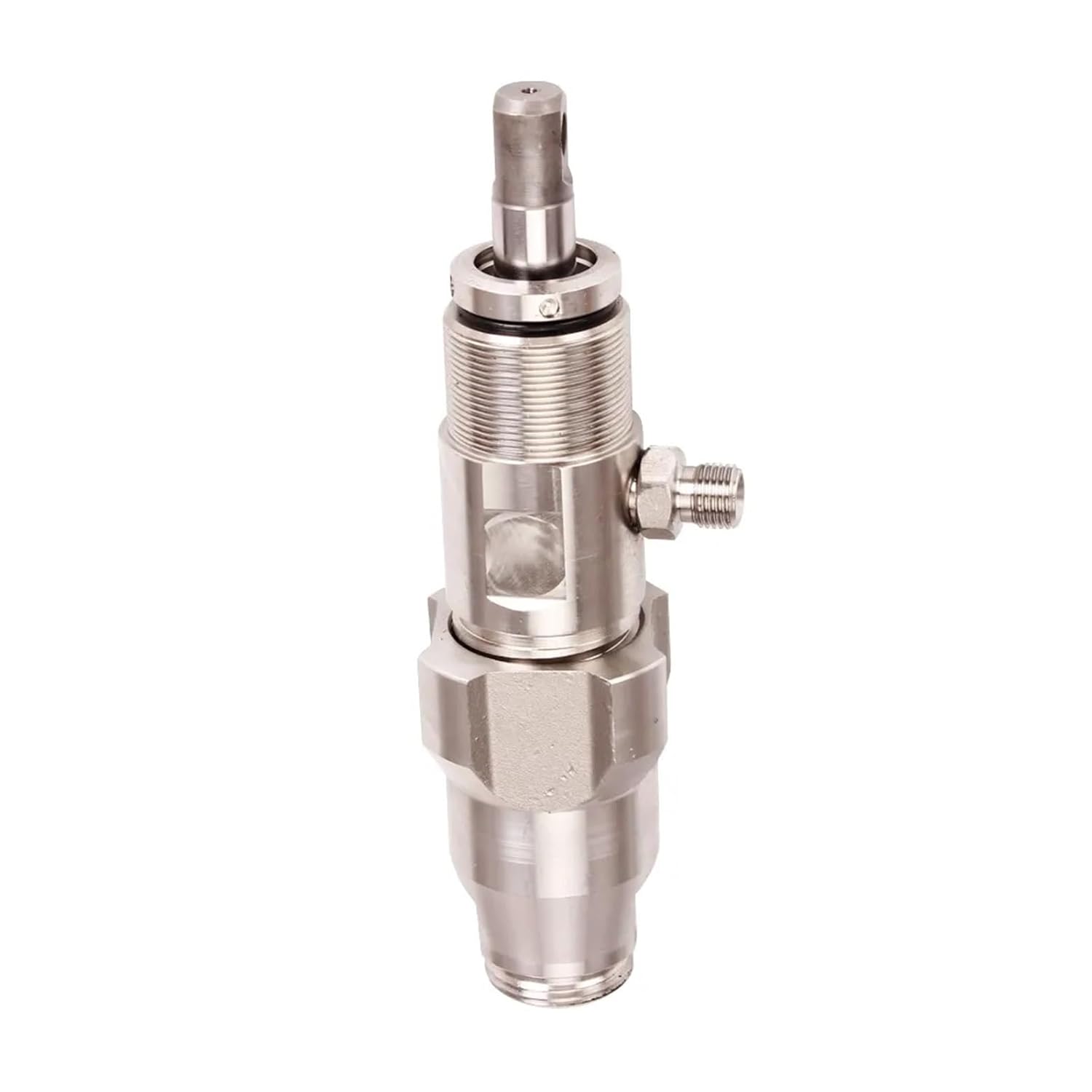 Ceramic Endurance Plunger Pump 17C721 GRC airless Sprayer Pump Body Displacement Pump 246428 Suitable for 390 395 490 495 595(Pump Body and Seal)