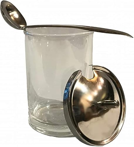 Miniatura 6 de Juego de almacenamiento de condimentos de cocina tailandesa Contenedor picante de hierbas de acero inoxidable