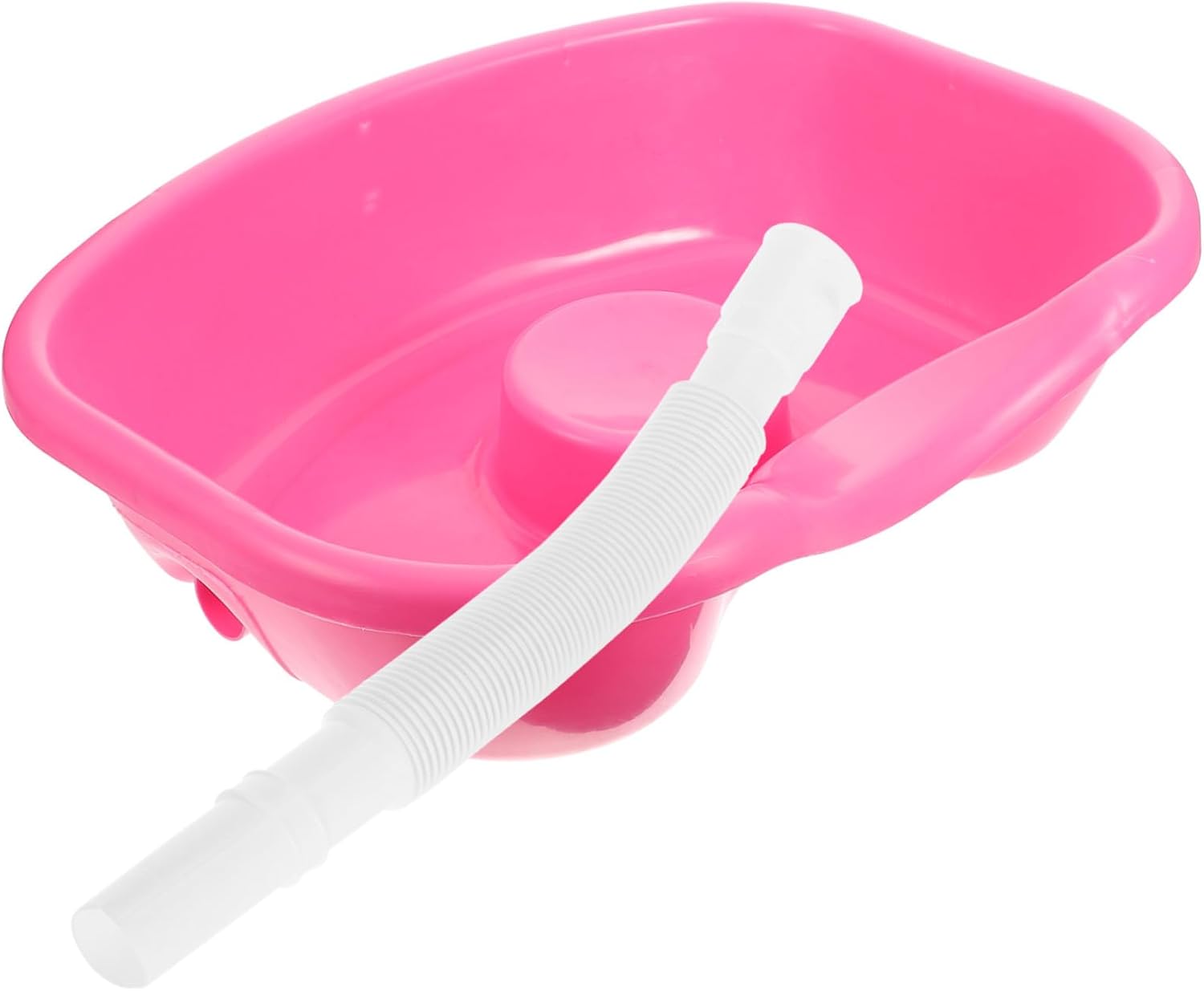 ORFOFE Medical Shampoo Basin for Bedridden Hair Washing Basin Easy Wash Hair Bowl