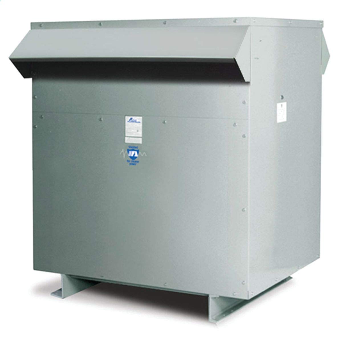 Low Voltage Distribution Transformer Three Phase, 600Δ