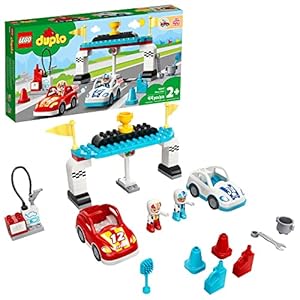 LEGO DUPLO Town Race Cars 10947 Cool Car...