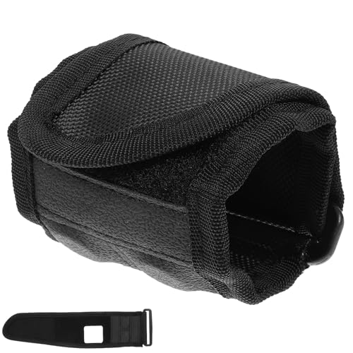 IMIKEYA ゴルフ用レンジファインダーファスナーストラップ 磁気固定バンド 調節可能 軽量コンパクト ゴルフカート手すり取付用 アクセサリ