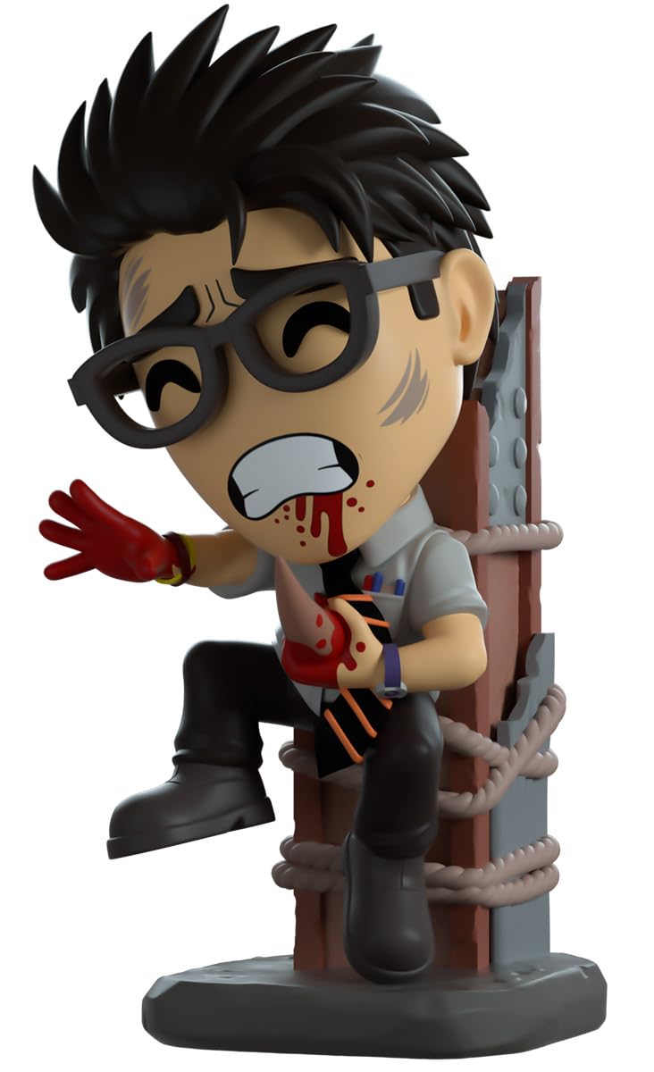 You Tooz Dead By Daylight Vinyl beeldje Dwight 12 cm