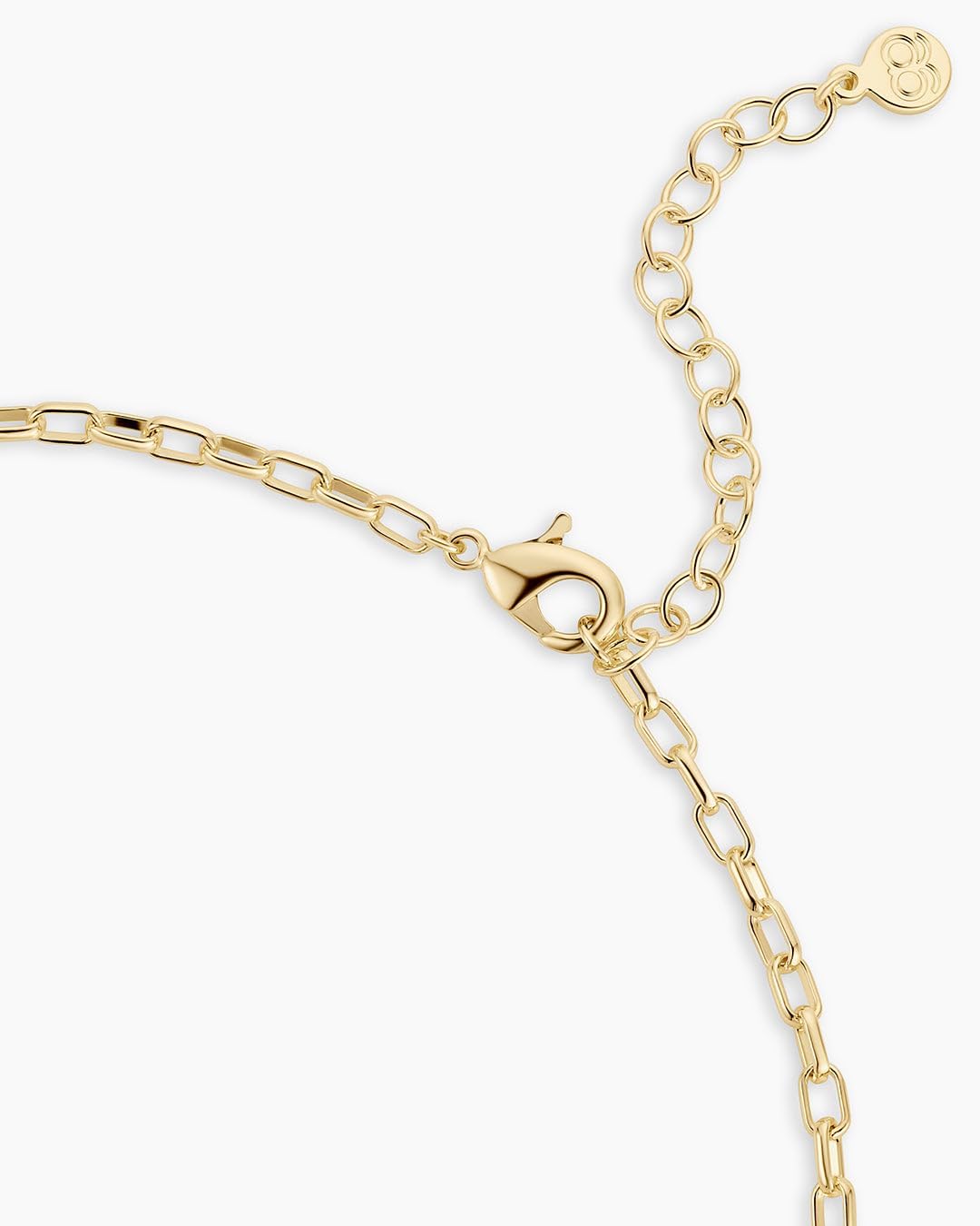 gorjana - Western Mini Charm Necklace - Everyday Wear - Adjustable Length - Perfect for Layering and Gift Giving - Unique Charm Designs, Secure Lobster Clasp, 18k Gold Plated