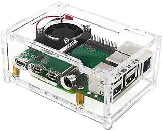 ForRaspberryPi CM4 To 4B Adapter Expansion Board With USB2.0 X 4 And GPIOAudio Headphone Cooling Fan Case Kit CM4 To Pi4B Adapter ForRaspberryPi CM4 Board To Pi4B Expansion Board +Case CM4 Board