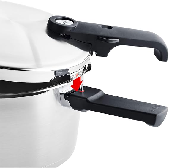 Fissler Vitavit Premium Pressure Cooker 3.5 LT
