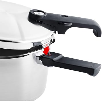 Fissler Vitavit Premium Pressure Cooker 3.5 LT