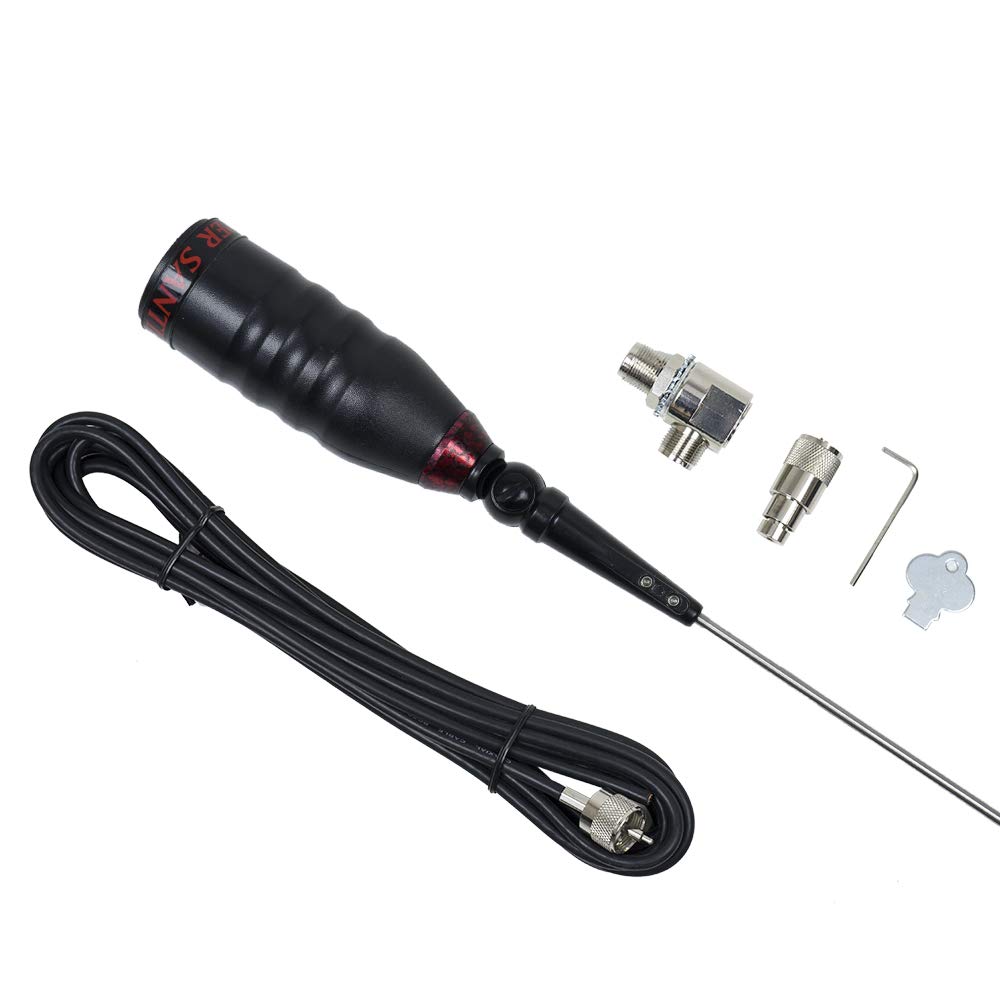 Antena CB PNI Super Santiago 1200