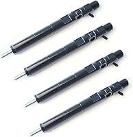 Vista 1 de Inyector común del carril de los inyectores EJBR03301D del carril común de 4pcs CRDI -Diesel bien adecuado para el tránsito del inyector JMC Shunda