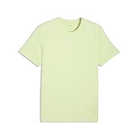 PUMA M TAD Essentials Heather Cat Tee (CF Small Cat)