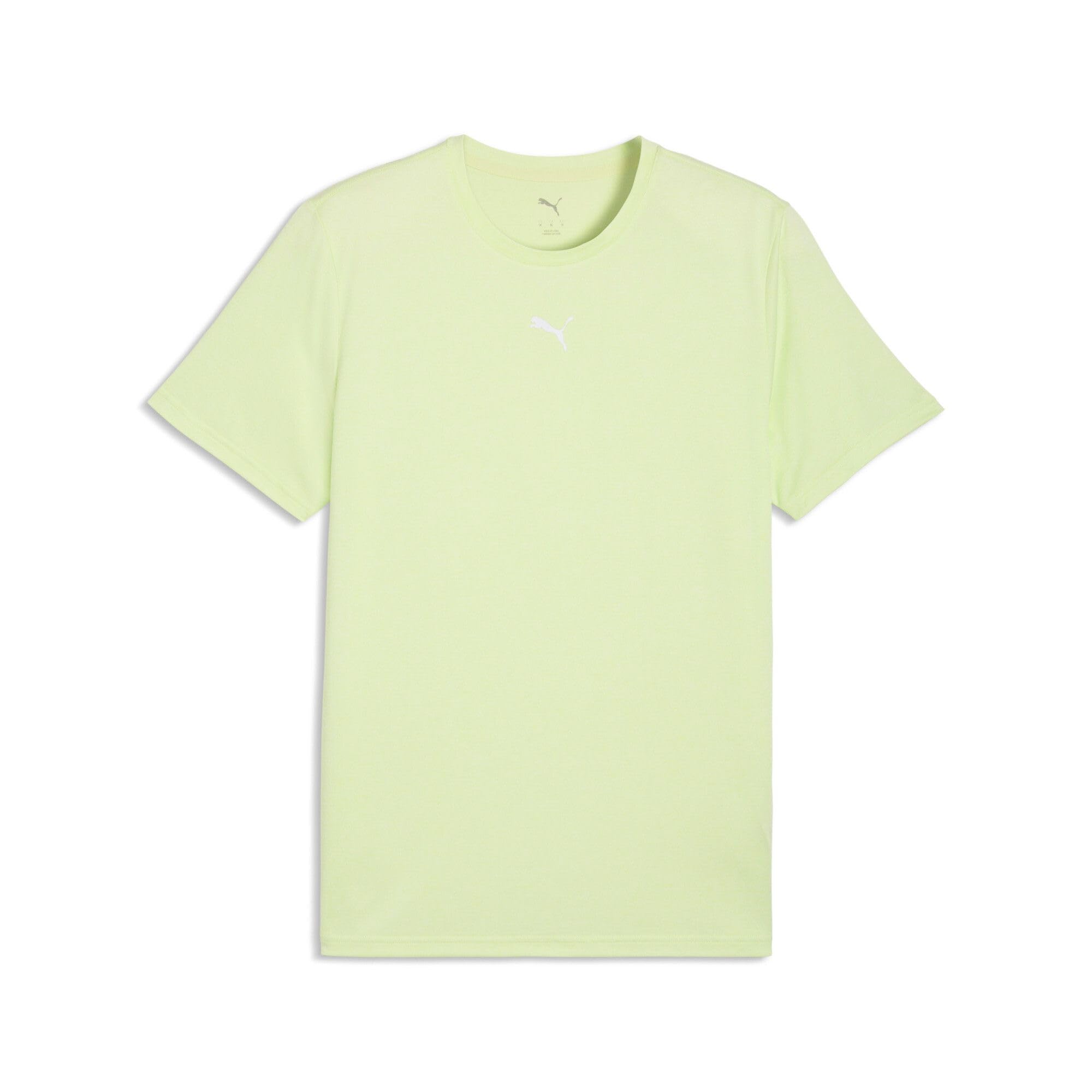 M TAD Essentials Heather CAT Tee (CF Small cat)