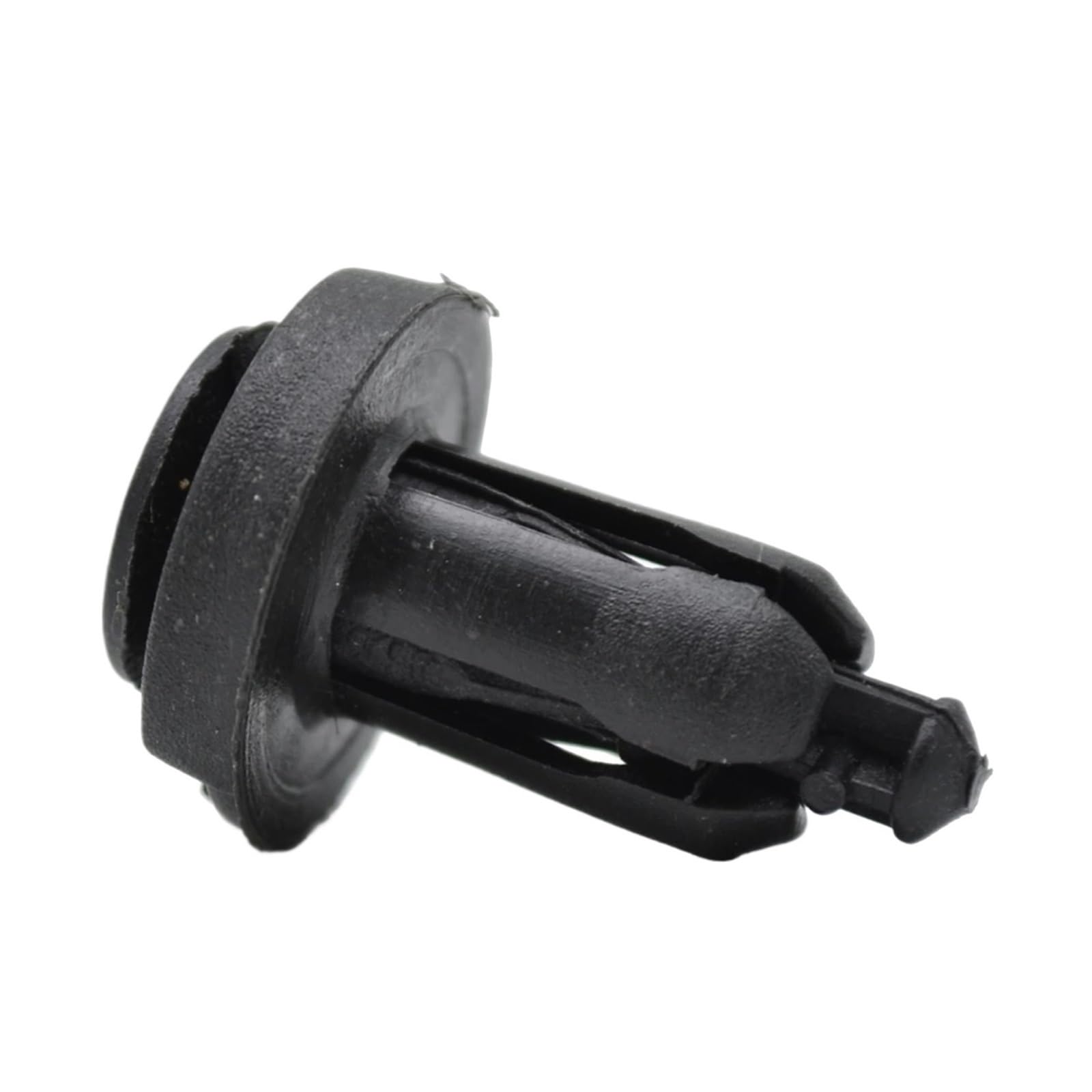 KXFVYNE 10mm 50Pcs Auto Bumper Clips Retainer Fastener Rivet Door Panel Fenders Liner