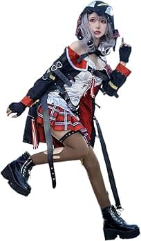 ホロライブ　沙花叉クロヱ　コスプレ きゅる。 #らぶびーむ #沙花叉クロヱ #沙花叉クロヱコスプレ