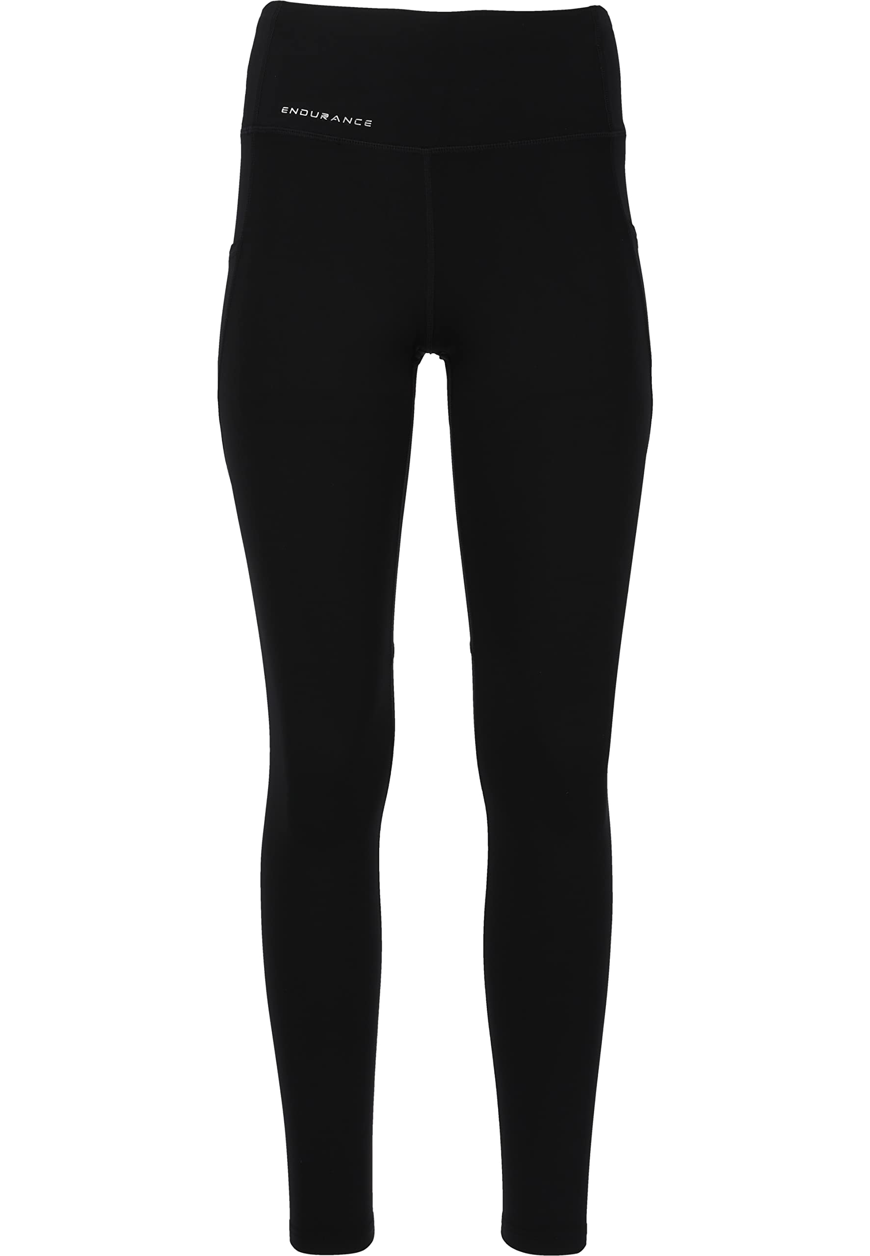 ENDURANCE Women's Tathar Leggings, 1001 Black, 36 (EU)