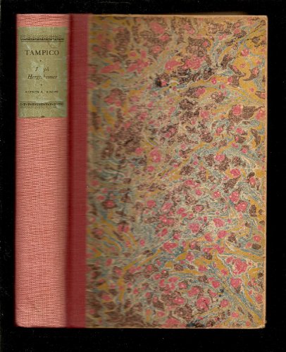 TAMPICO, a novel. B0024CWO1U Book Cover