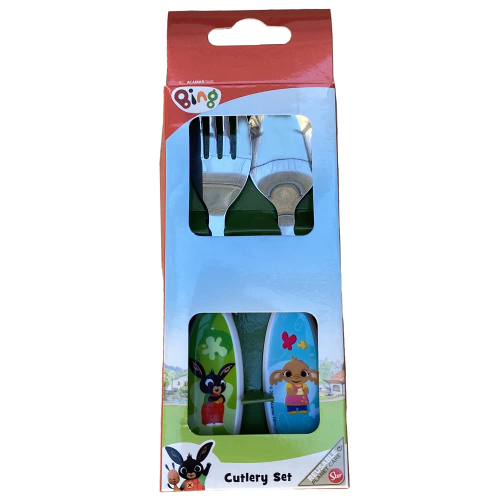 Set Posate Per Bambini Frozen 2 - 3 Pezzi (Coltello, Forchetta, Cucchiaio), In Metallo Sicuro, BPA Free - Foto 9