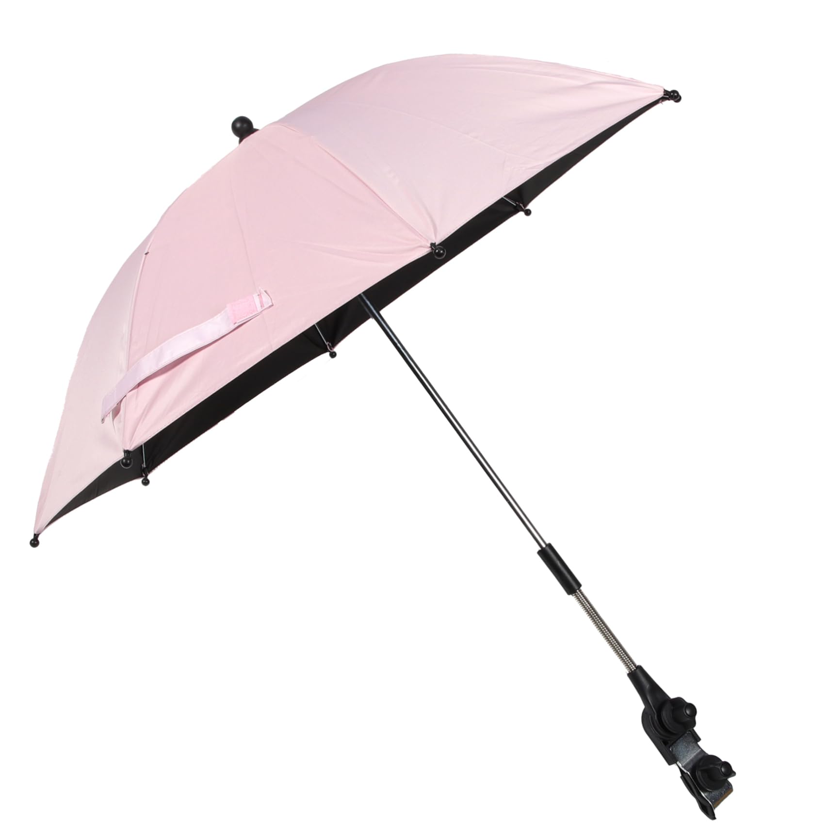 SWOOMEY Baby Pushchair Parasol Stroller Sunshade Umbrella Uv Blocking for Beach Travel Shopping