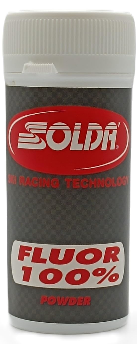 SOLDA　FLUOR 100% Solder Lead Free - 100-gram Spool - SparkFun Electronics