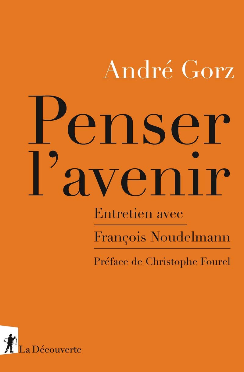 Penser l'avenir - Entretien avec François Noudelma