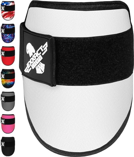 Exxact Sports Plain Baseball Elbow Guard Youth & Adult, Batters
