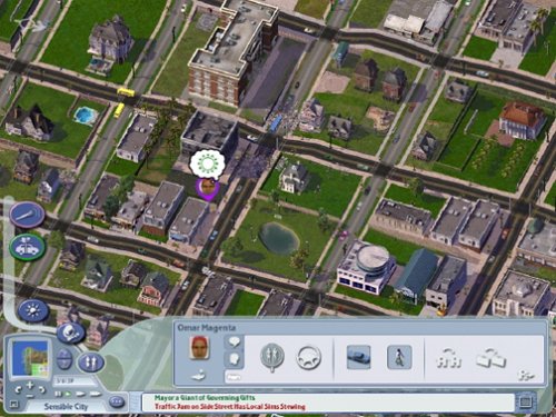SimCity 4: Pacote de Expansão Rush Hour - PC