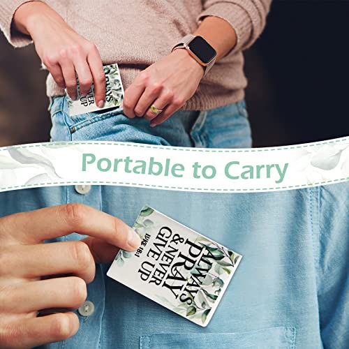 200 Packs Funeral Pocket Tissues Facial Tissue Travel Packs Always Pray And Never Give Up Travel Tissues Small Tissue Packs Wedding Tissues For Wedding Party Funeral Favors Graduations Engagement #TOP5