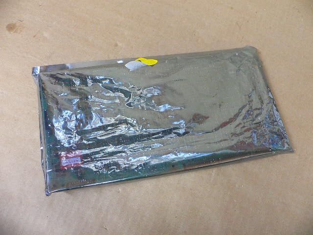 Abb Ypk 107A, Yt204001-Cb/2 Robotic Control Card